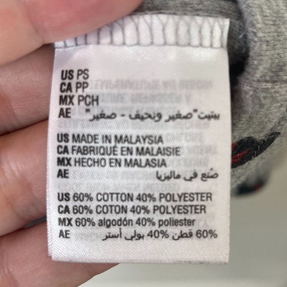 KAREN SCOTT | Petite Women’s Cat & Bow Christmas Mock Neck Turtleneck | Size PS - Picture 7 of 10